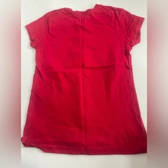 Betty boop vintage tshirt size women’s M red - Picture 2 of 3